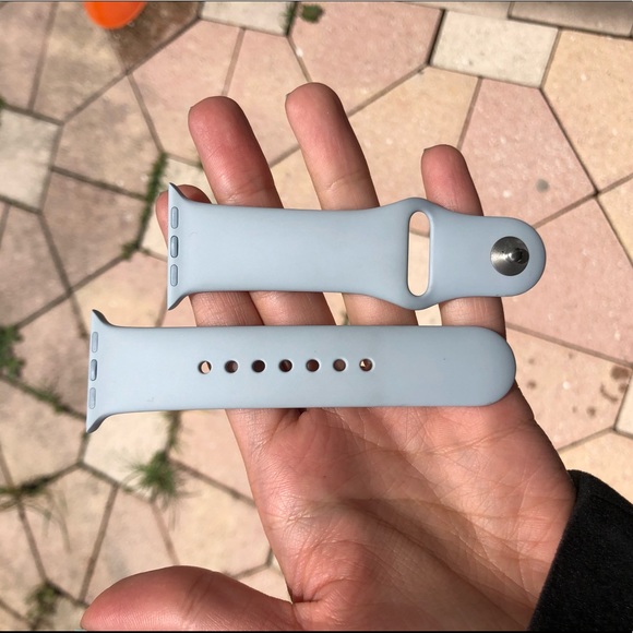 Bundle of 2 Apple Watch bands for 38 MM. - Picture 3 of 7
